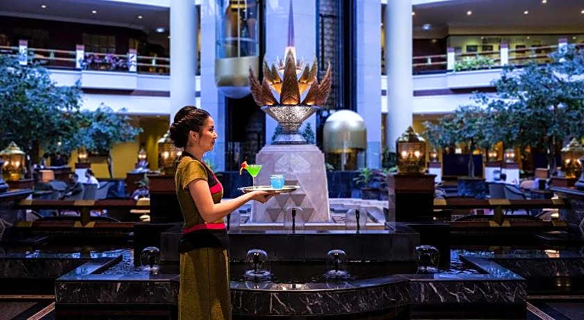 The Heritage Grand Khon Kaen Hotel and Convention
