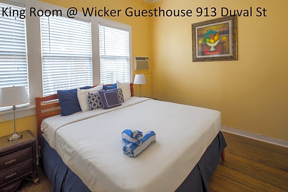 Wicker Guesthouse