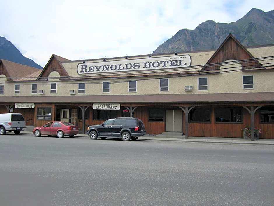 Photo 1 of 20 of Reynolds Hotel