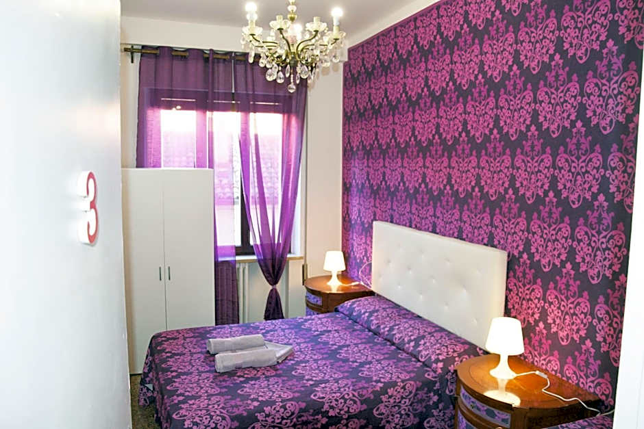 Venice Rainbow Apartment San Marco