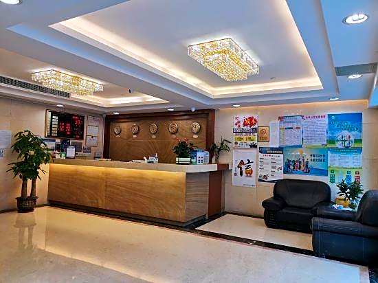 Hua Nan Business Hotel