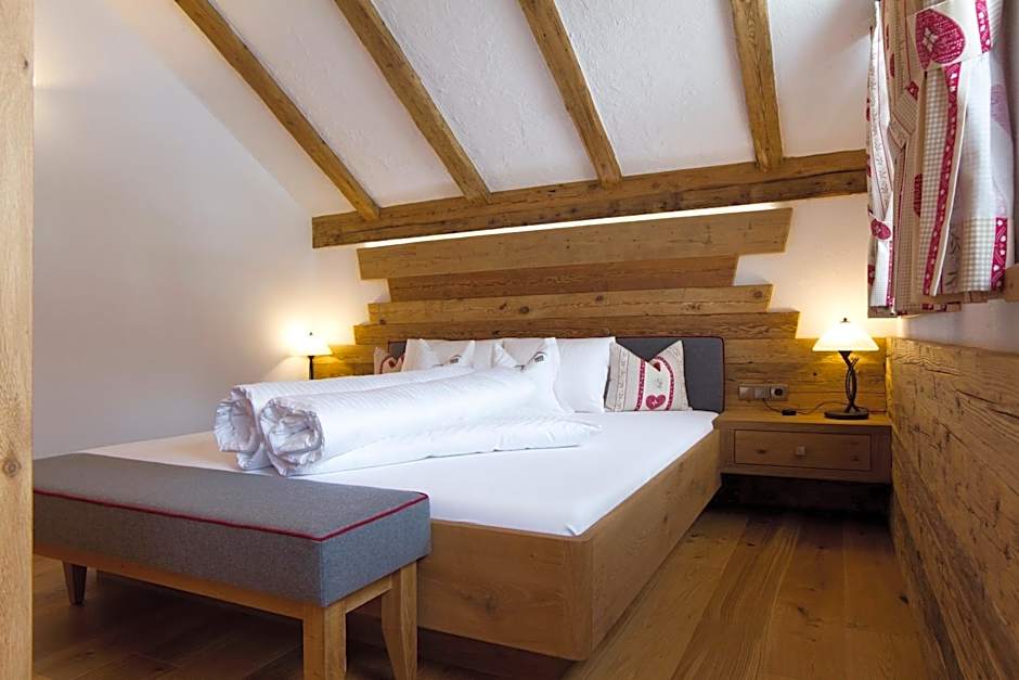 Alpinhotel Monte Superior - Silvretta Card Premium Betrieb