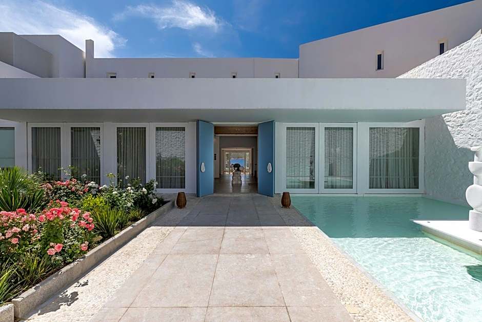 Patmos Aktis Suites & Spa