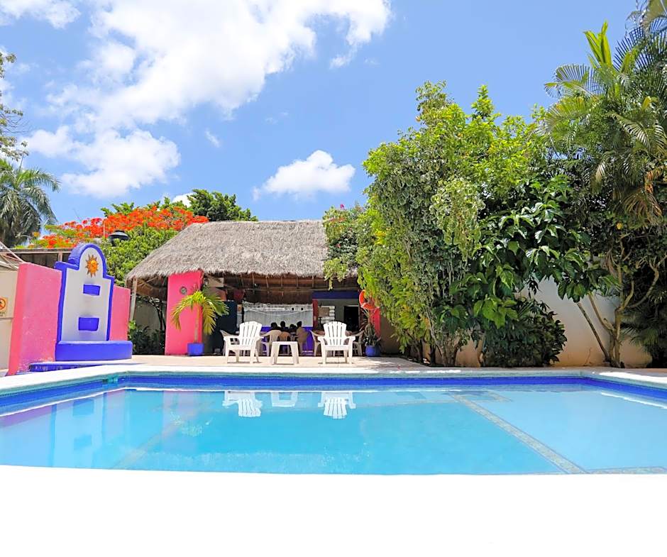 Hotel Hacienda Cancun