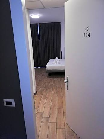 Quadruple Room with Terrace