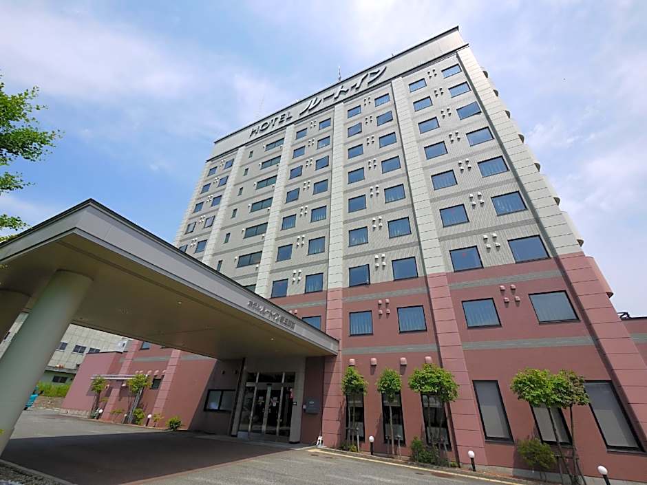 Hotel Route Inn Shinjyo Ekimae