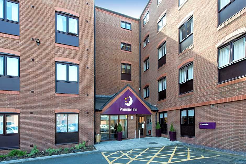 Premier Inn Birmingham Cc Bridge Street