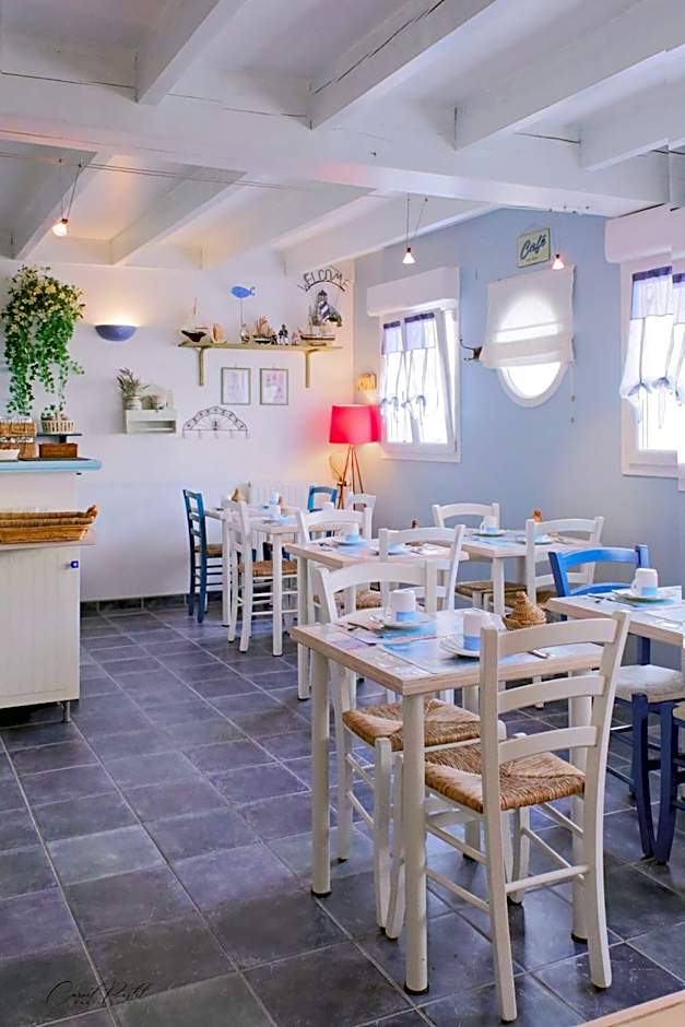 Hôtel Les Embruns Sables d'Olonne