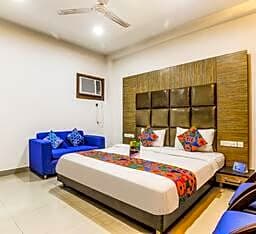 FabHotel The Residency DLF Galleria