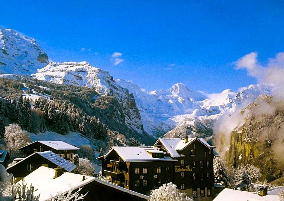 Hotel Edelweiss