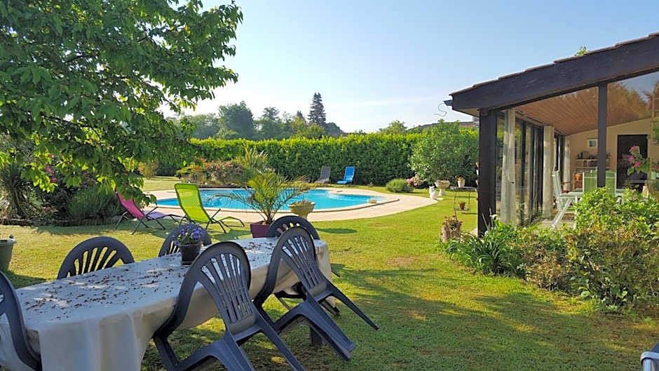 Chambres d'hôte de Sauviolle 2