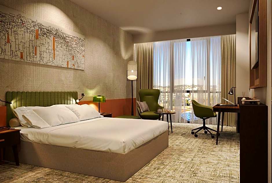 Crowne Plaza Podgorica By IHG