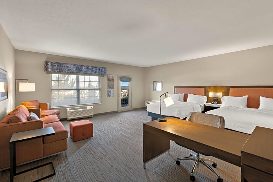 Hampton Inn By Hilton & Suites Petoskey