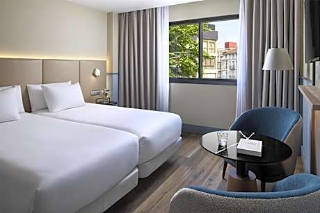 Standard Double or Twin Room with Extra Bed