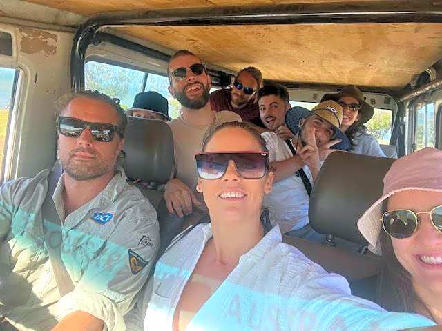 Gladstone Backpackers