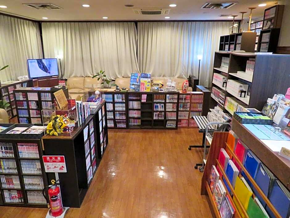 釜石駅から徒歩5分ホテルマルエHotelMarue
