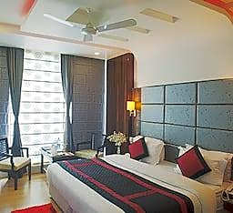 HOTEL DELHI 55 @ NEW DELHI RAILWAY STATION                                                      