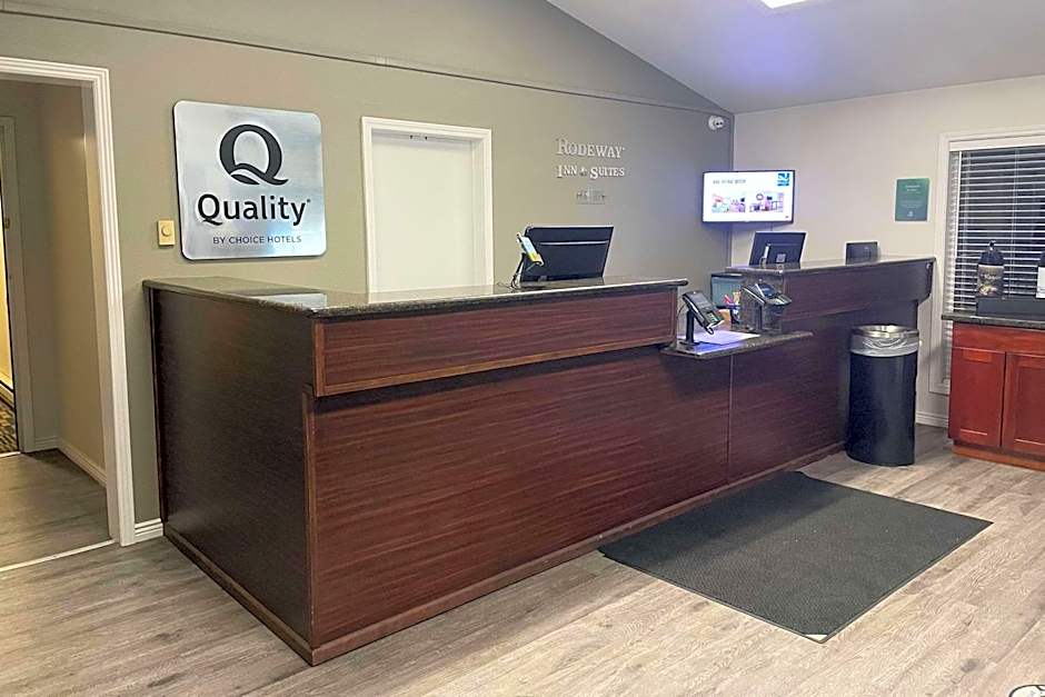 Quality Inn Ontario