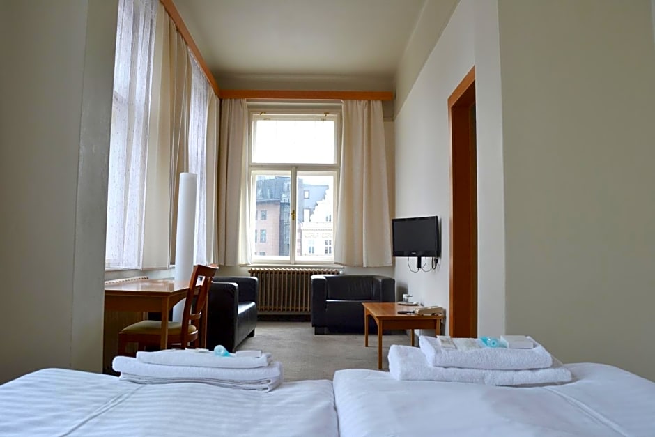 Hotel Praha Liberec