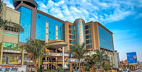 Freedom City Hotel