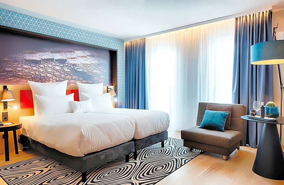 NYX Hotel Munich by Leonardo Hotels