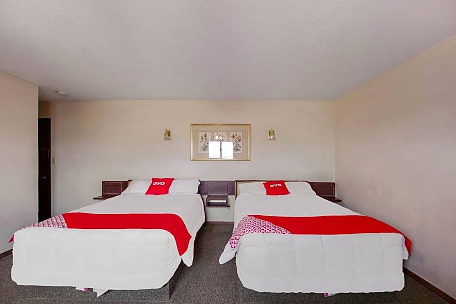 OYO Hotel Cheyenne Wells - US 40