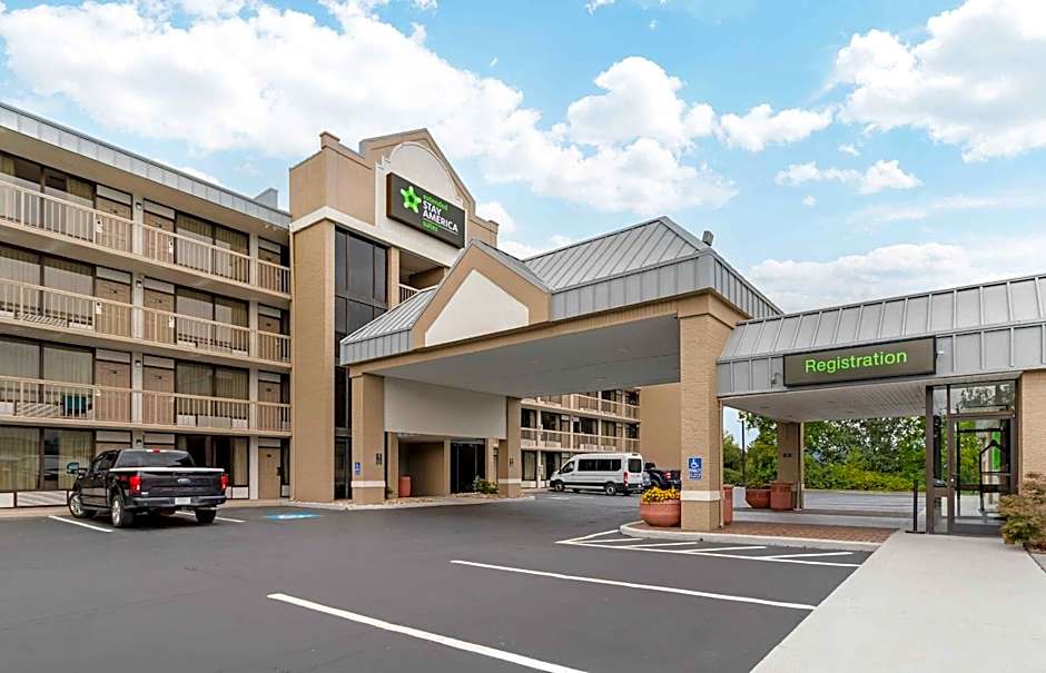 Extended Stay America Suites - Bristol