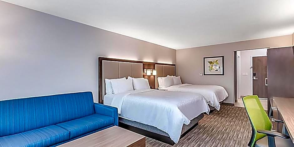 Holiday Inn Express And Suites Brighton By IHG