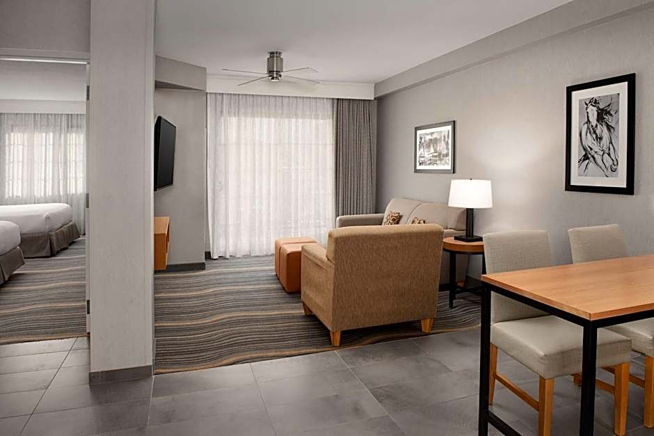 Embassy Suites By Hilton Hotel La Quinta, Ca