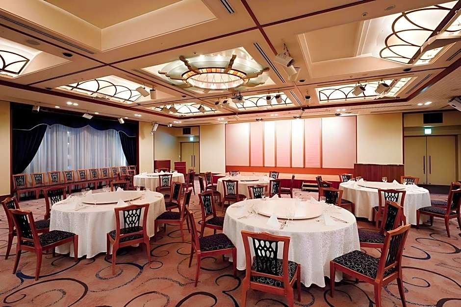 Hotel Sanraku Yamashina Kyoto