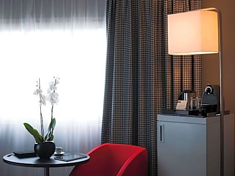 Suite With 1 Double Bed And 1 Double Sofa Bed