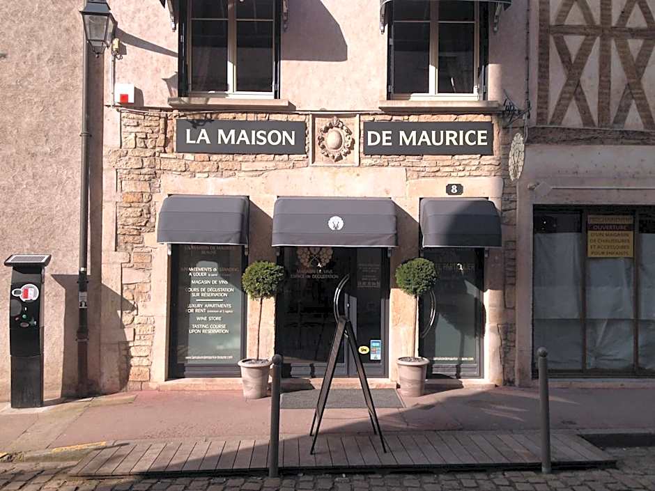 La Maison de Maurice