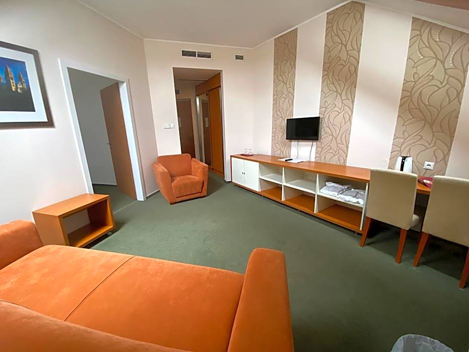 Boutique Hotel Sopianae