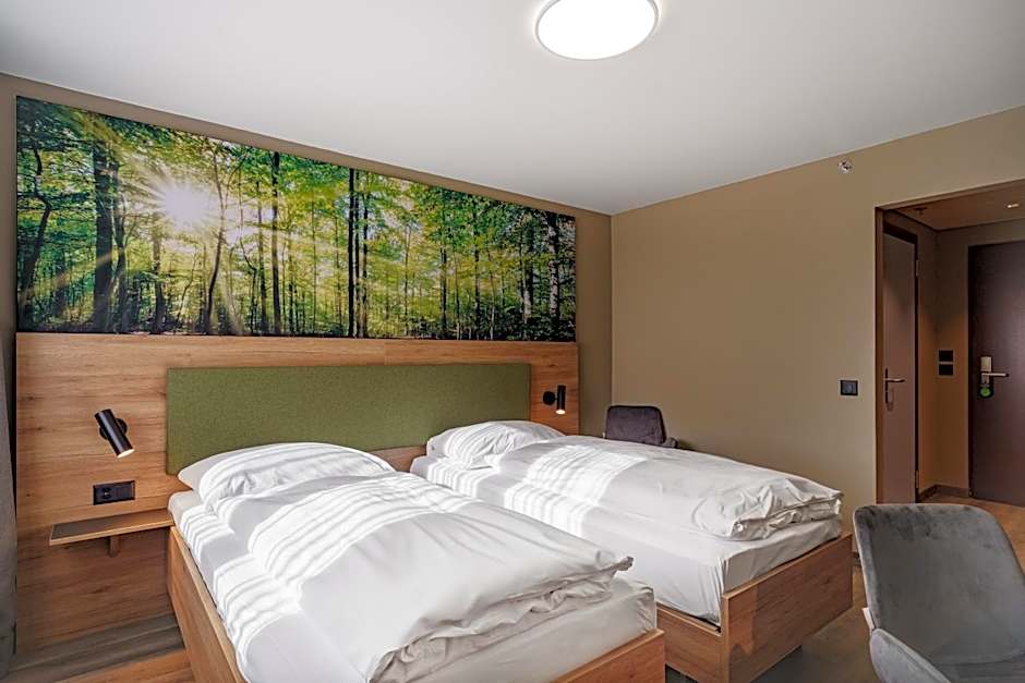 Hotel Linde - 24h Self Check-in