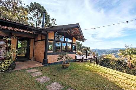 Smart Hotel Reserva Santo Antônio do Pinhal