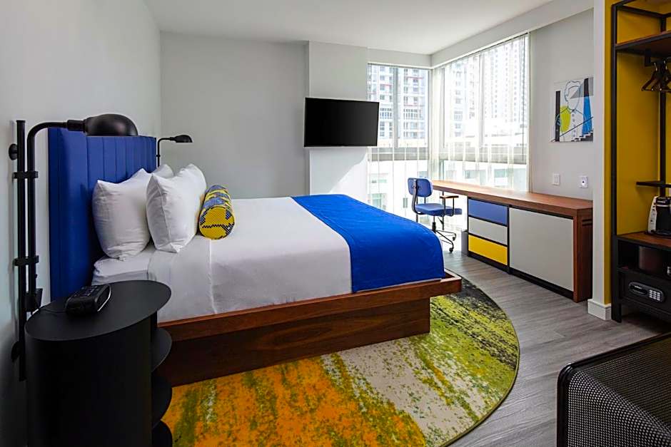 Hotel Indigo Miami Brickell By IHG