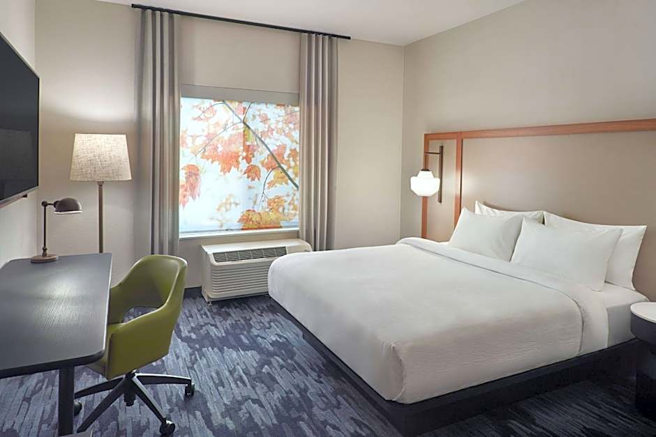 Fairfield Inn & Suites by Marriott Athens-University Area