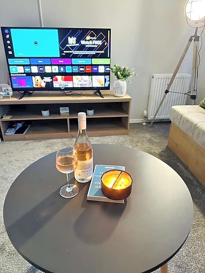 Sanctuary Shores Newbiggin on Sea