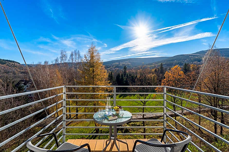 Apartamenty Izerskie - ul. Cicha 13F-G