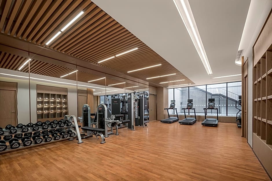 Holiday Inn Express Changchun Jingyue By IHG