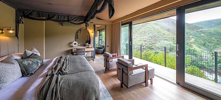 Botlierskop Tented Lodge