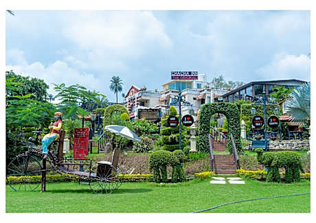 Chacha Inn The Garden Retreat