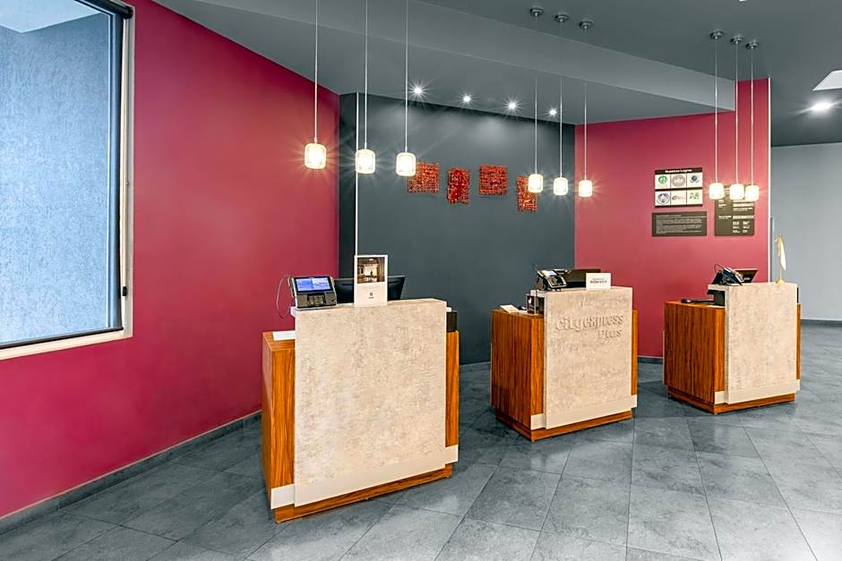 City Express Plus by Marriott Guadalajara Expo