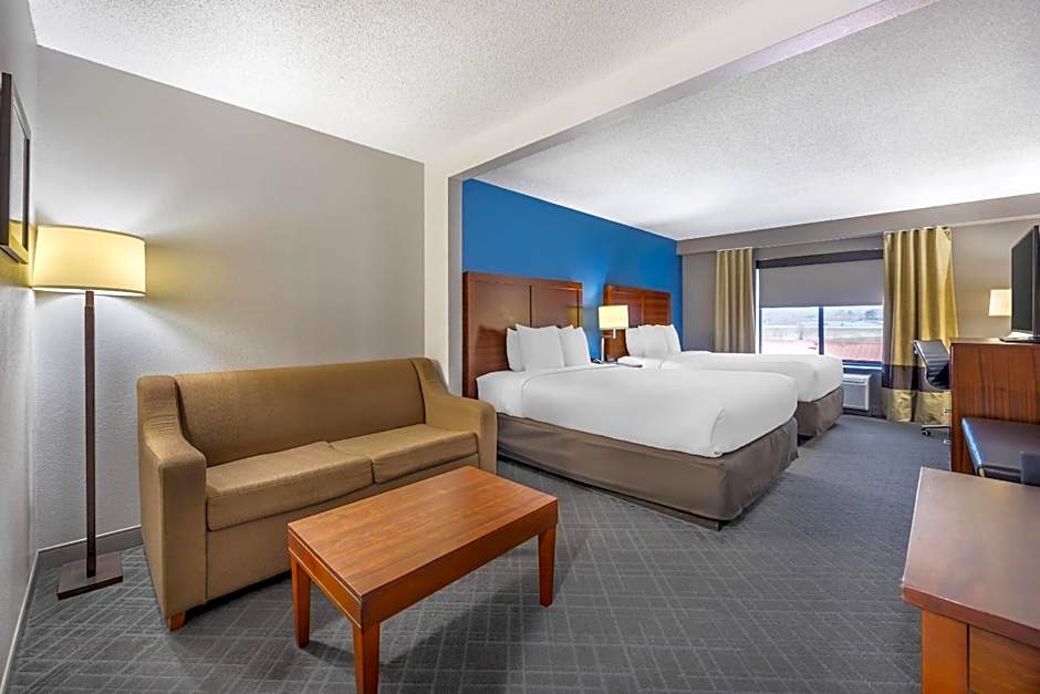 Comfort Inn & Suites Chattanooga West - Lookout Mountain