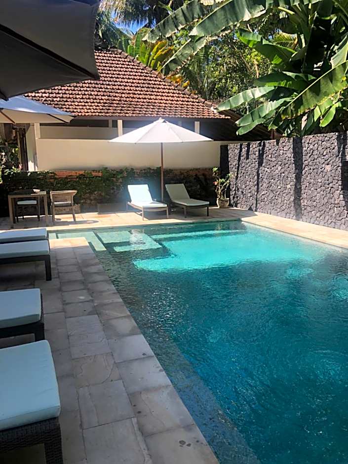 Rumah Kelapa Villa Alami