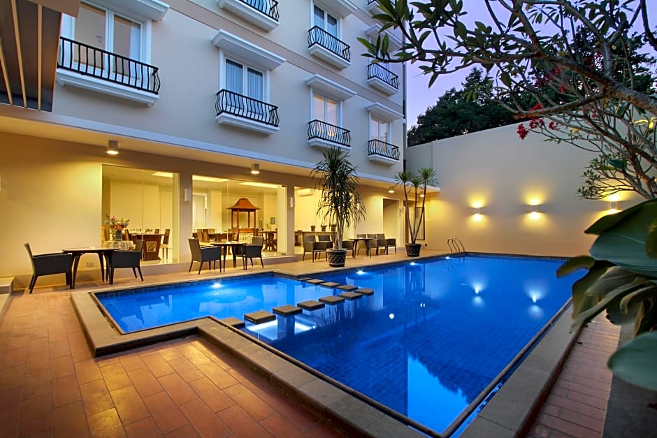 Emersia Malioboro Hotel