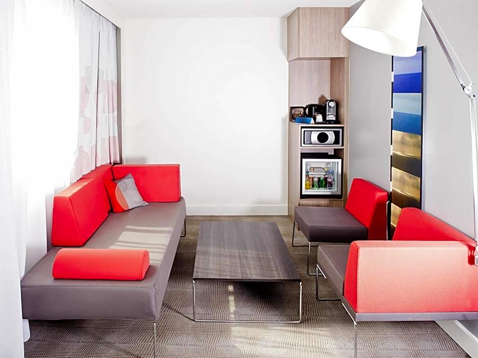 Novotel Marseille Centre Prado