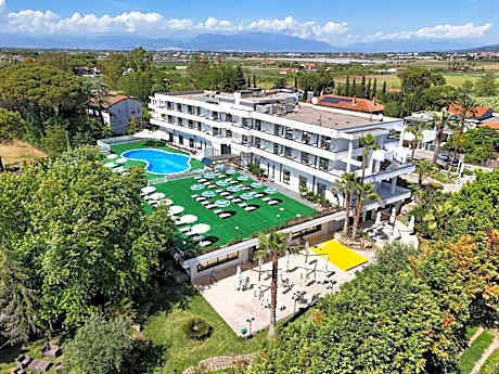 Hotel Club Clorinda nuova gestione 2024