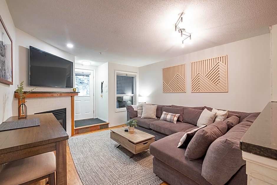 Glacier's Reach by Outpost Whistler