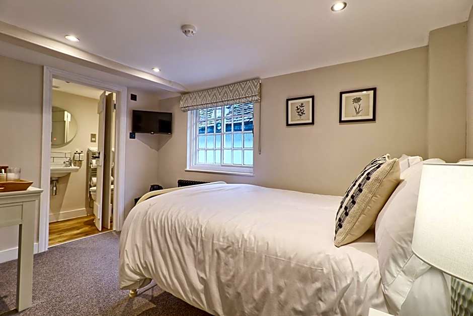 Noble Goose Rooms